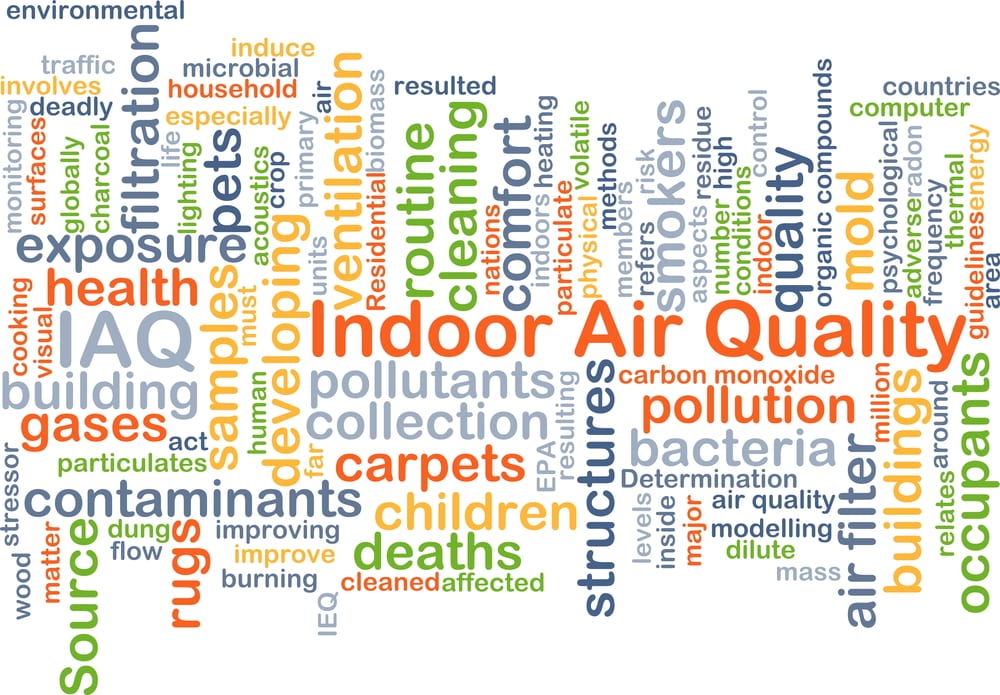 Indoor Air Quality and Why It’s Important to Your Family