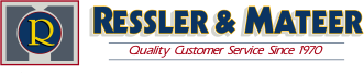 Ressler & Mateer logo
