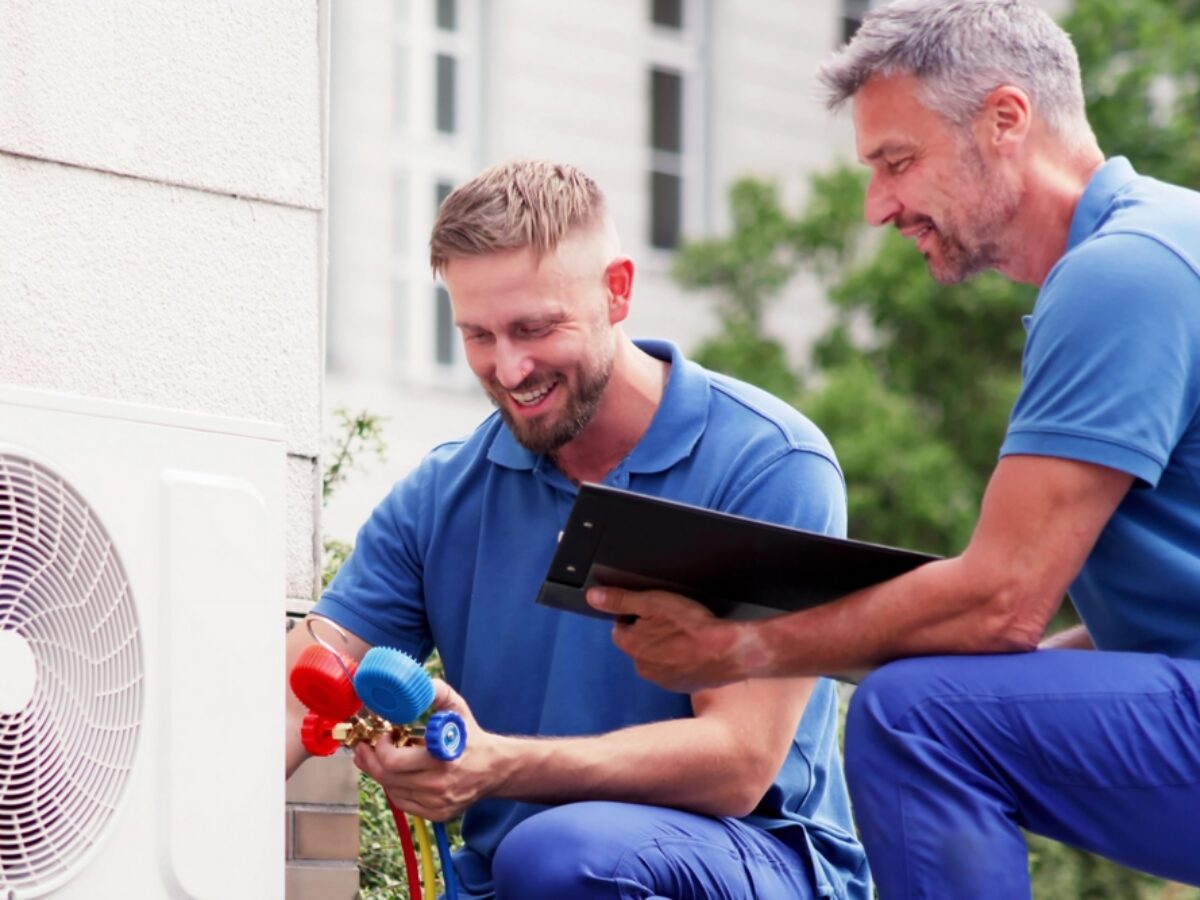 Is Your Current HVAC Company Providing the Best Air Conditioning Service?