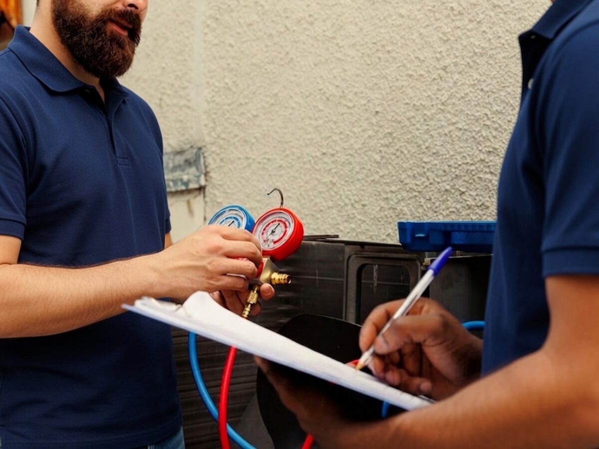 How Seasonal HVAC Maintenance Helps Prevent Emergency Breakdowns