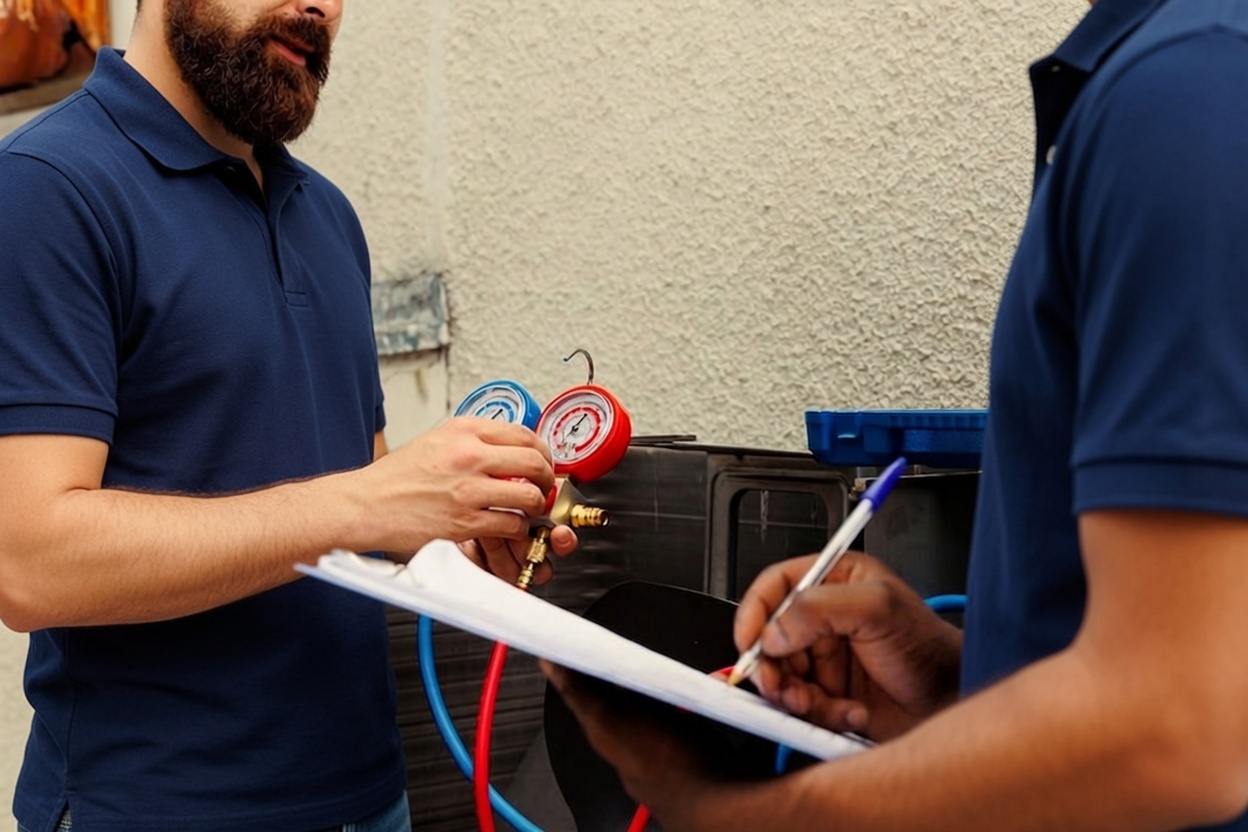 How Seasonal HVAC Maintenance Helps Prevent Emergency Breakdowns