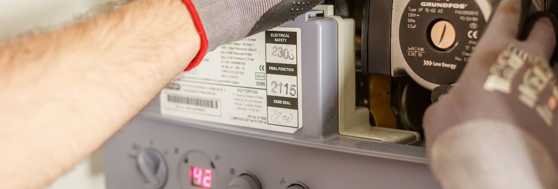 What That Burning Smell from Your Heater Means and When to Call for Service