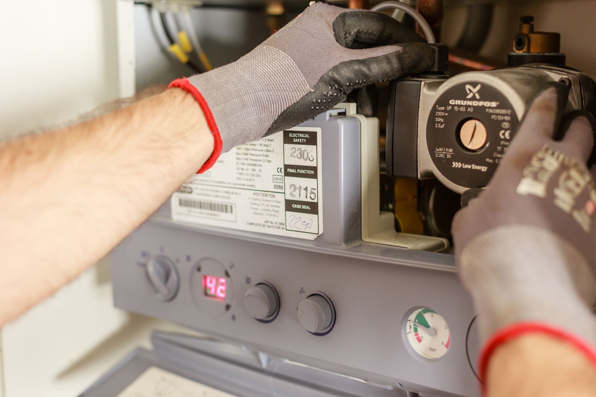 What That Burning Smell from Your Heater Means and When to Call for Service